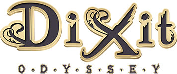 logo Dixit Odyssey