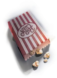 Popcorn de mysterium